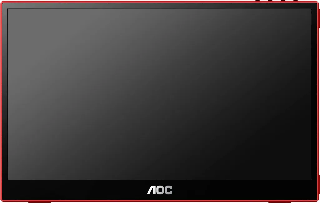 Monitor AOC 16G3, 16", 1920 x 1080 (Full HD), i zi - 4