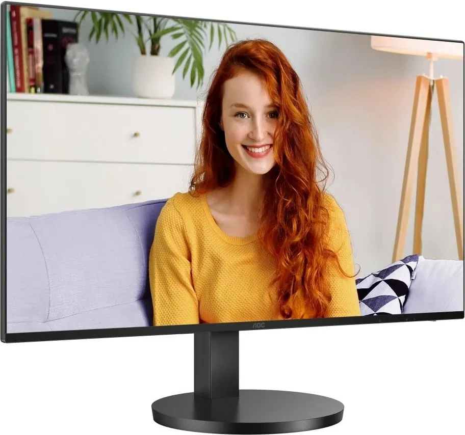 Monitor AOC Q27B3CF2, 27", 2560 x 1440 (WQHD), 100 Hz, i zi - 3