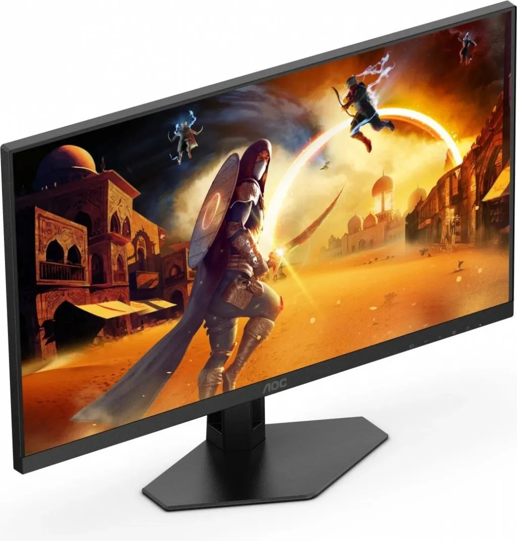 Monitor AOC Q27B3CF2, 27", 2560 x 1440 (WQHD), 100 Hz, i zi - 5