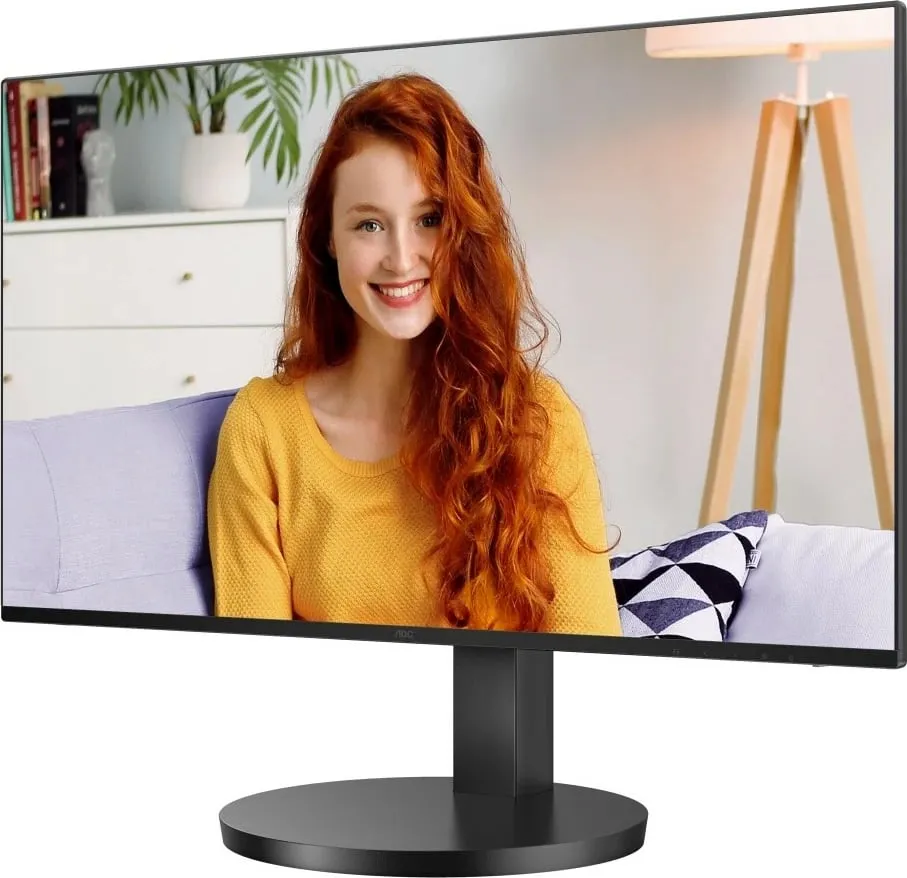 Monitor AOC 24B3CF2, 23.8", 1920x1080 - 5