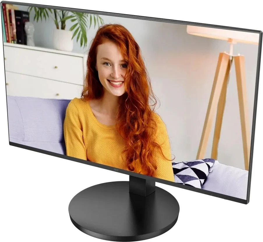 Monitor AOC 24B3CF2, 23.8", 1920x1080 - 6