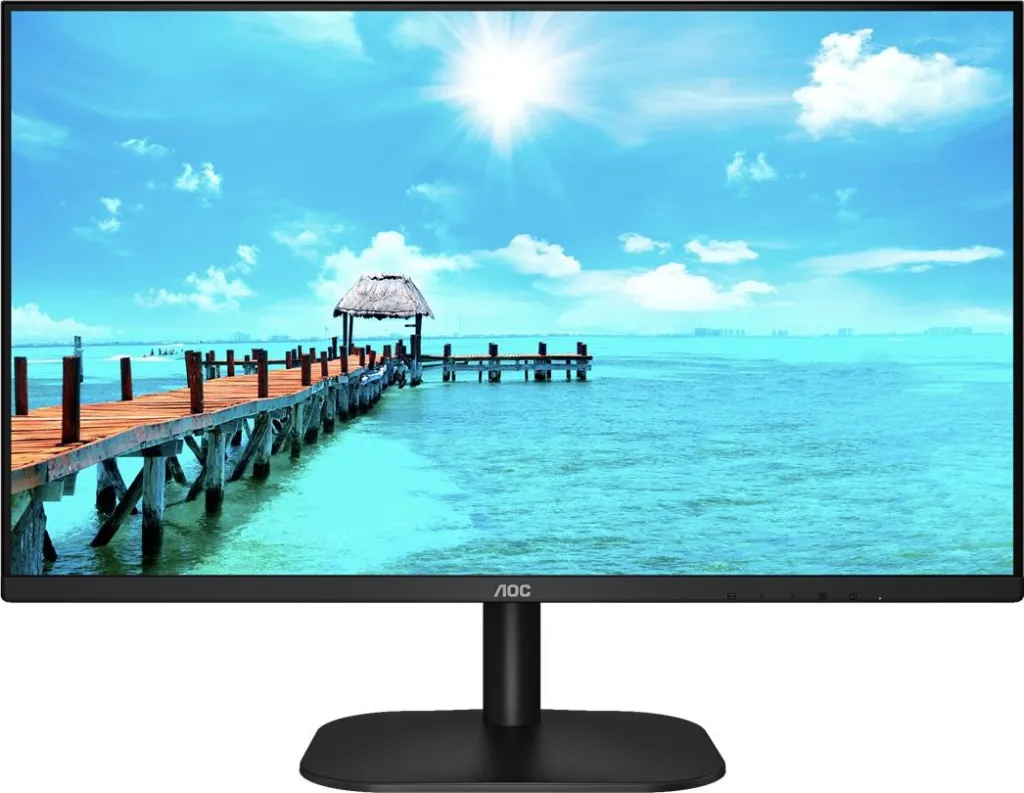 Monitor AOC 24B2XHM2, 24" (61 cm), Full HD, i zi - 1