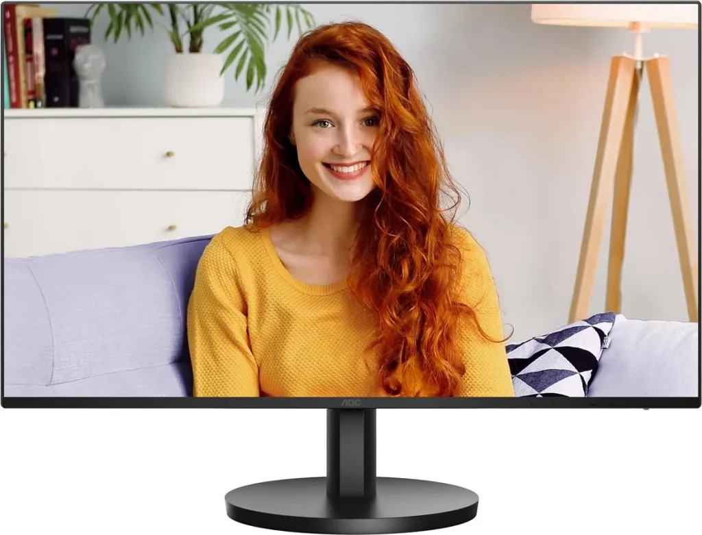Monitor AOC 24B3CA2, 24", Full HD, i zi - 6