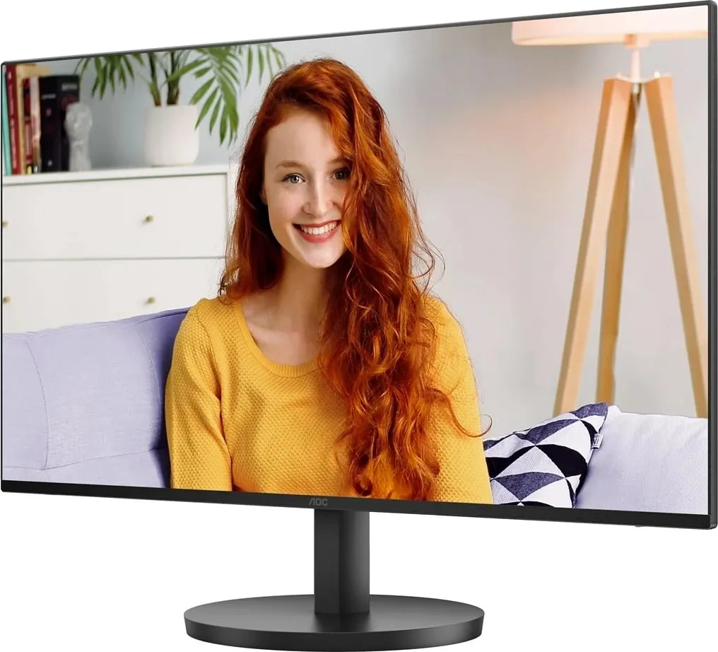 Monitor AOC 24B3CA2, 24", Full HD, i zi - 10
