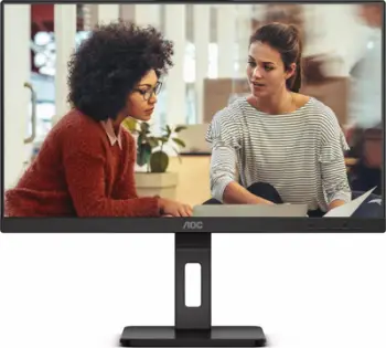 Monitor AOC Q27E3UMF, 27", WQHD, i zi