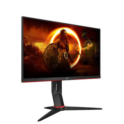 Monitor AOC 24G2ZU / BK, 23.8'', Full HD, i zi - 2