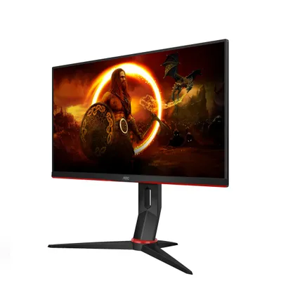 Monitor AOC 24G2ZU / BK, 23.8'', Full HD, i zi - 3