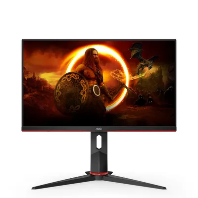 Monitor AOC 24G2ZU / BK, 23.8'', Full HD, i zi - 4