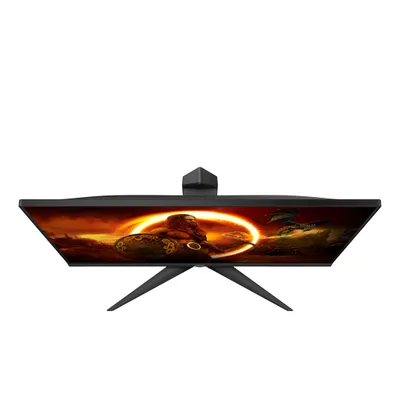 Monitor AOC 24G2ZU / BK, 23.8'', Full HD, i zi - 9