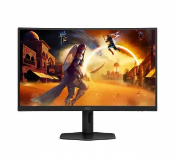 Monitor AOC C27G4ZXU - LED, 27", Full HD, i zi