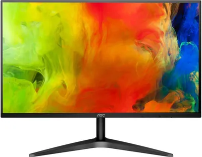 Monitor AOC 24B1H, 23.8", Full HD, i zi - 1