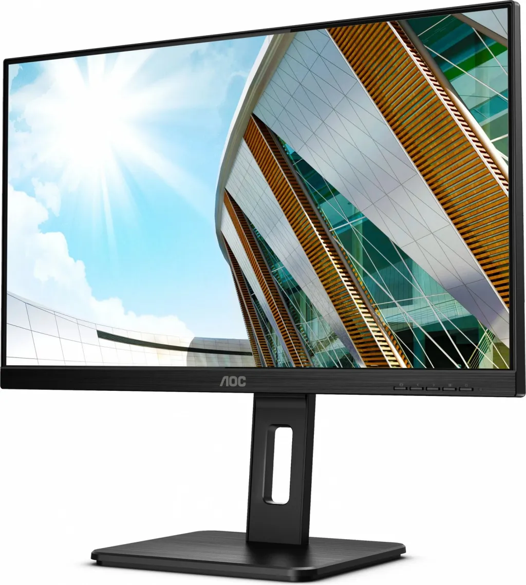 Monitor AOC 24P2Q - 23,8'' LED , Full HD, i zi - 11
