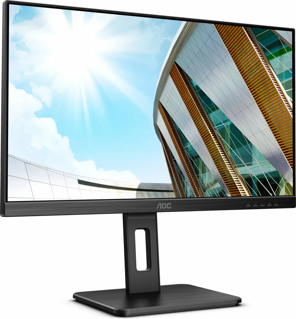 Monitor AOC 24P2Q - 23,8'' LED , Full HD, i zi - 12