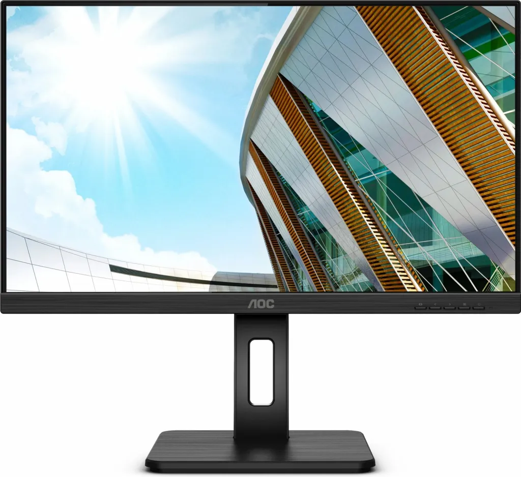 Monitor AOC 24P2Q - 23,8'' LED , Full HD, i zi - 10