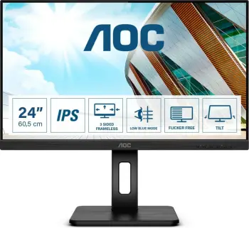 Monitor AOC 24P2Q - 23,8'' LED , Full HD, i zi