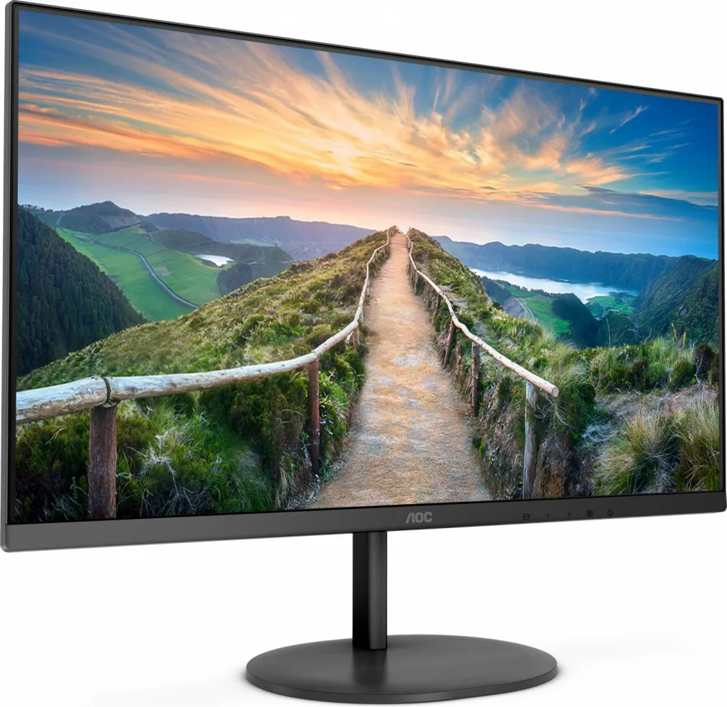 Monitor AOC Q27V4EA - LED, 27", QHD, i zi - 5