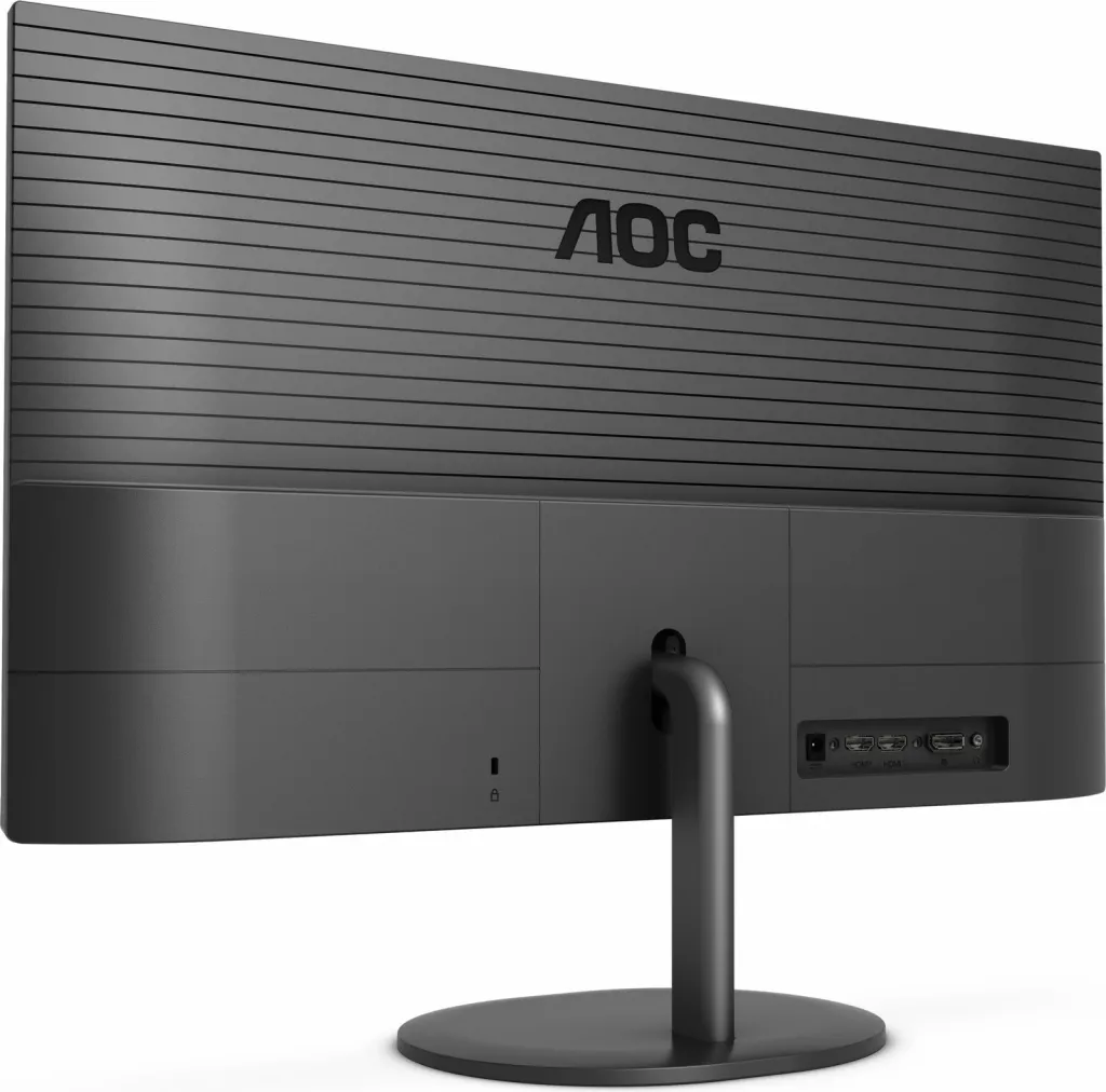 Monitor AOC Q27V4EA - LED, 27", QHD, i zi - 8
