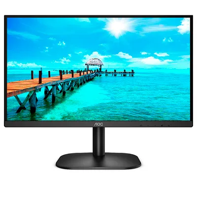 Monitor AOC 24B2XDA - 23,8'' LED, Full HD, i zi - 1