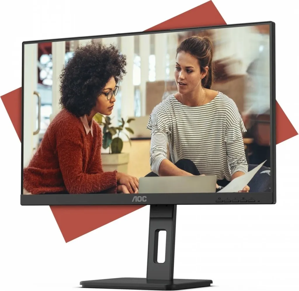 Monitor AOC 27E3QAF- LED, 27", FHD, i zi - 4