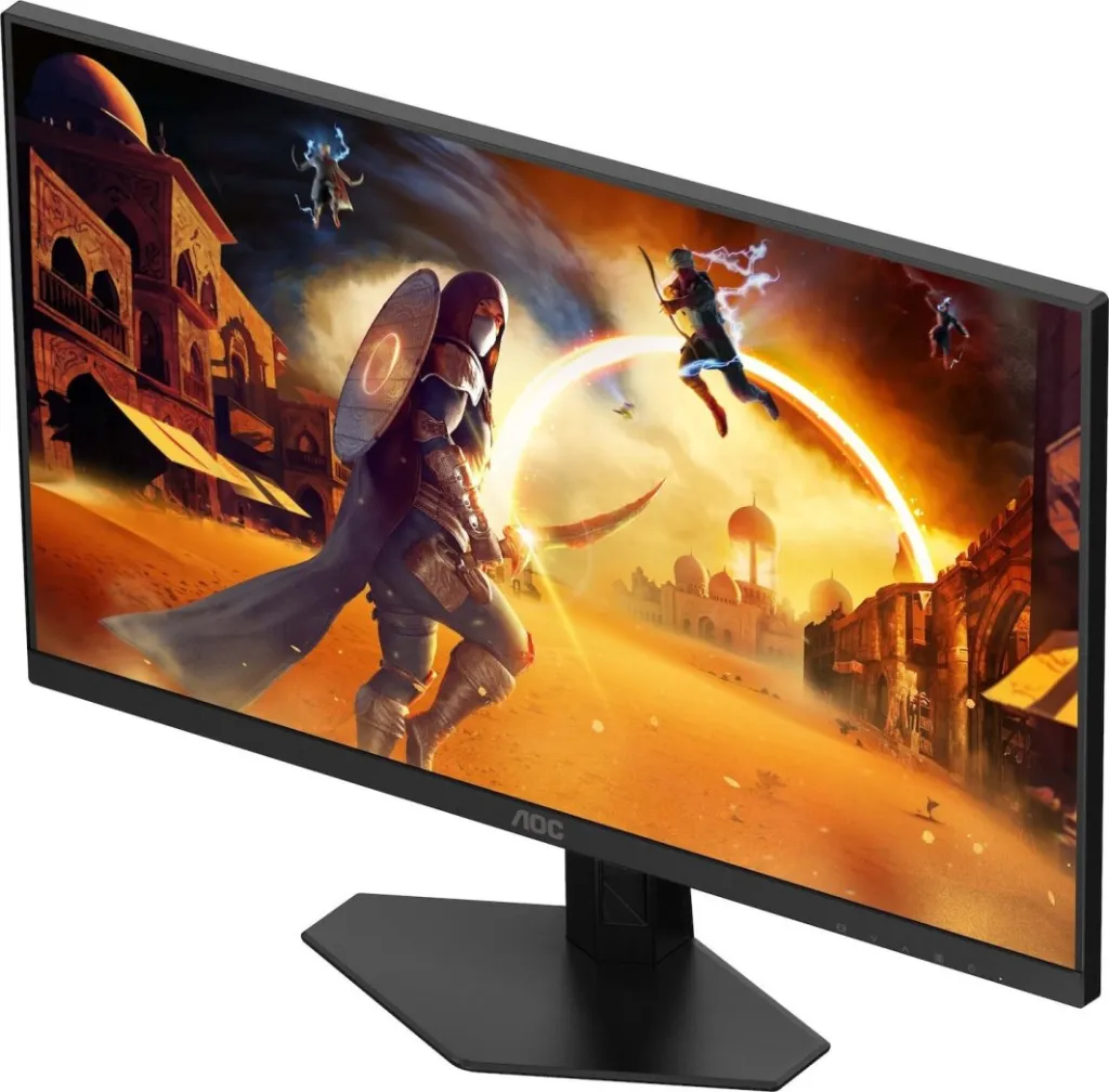 Monitor AOC 24G4XE, 23.8", Full HD, i zi - 4