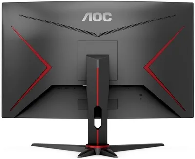 Monitor AOC C27G2E - LED, 27", FullHD, 165Hz, i zi - 2