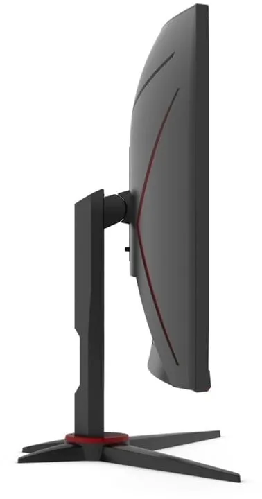Monitor AOC C27G2E - LED, 27", FullHD, 165Hz, i zi - 4