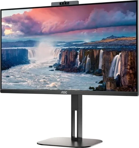 Monitor AOC 24V5CW/BK - LED, 23.8", FullHD, i zi - 2