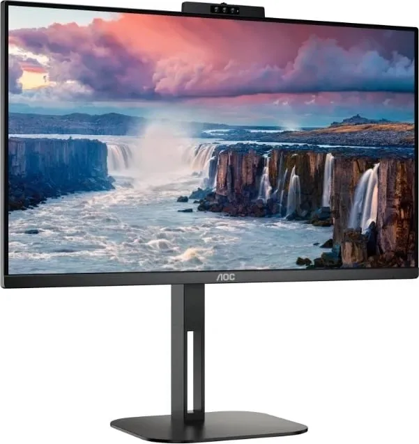 Monitor AOC 24V5CW/BK - LED, 23.8", FullHD, i zi - 3