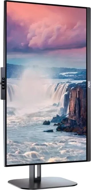 Monitor AOC 24V5CW/BK - LED, 23.8", FullHD, i zi - 7