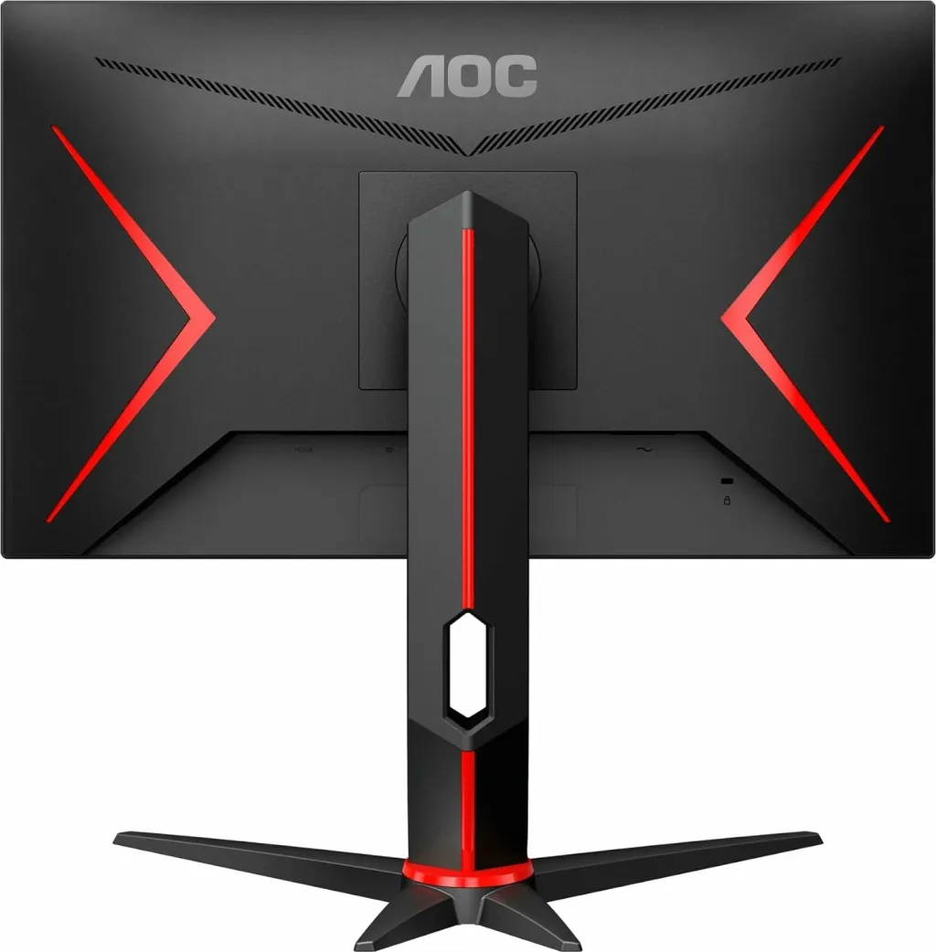 Monitor AOC Q27G2E, 27", LED, QHD, 155Hz, i zi - 2