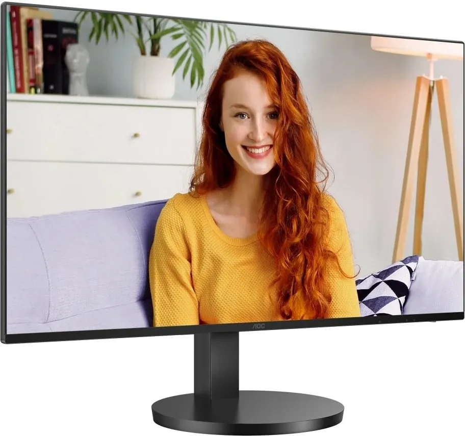 Monitor AOC 27B3CF2, 27", Full HD, i zi - 4