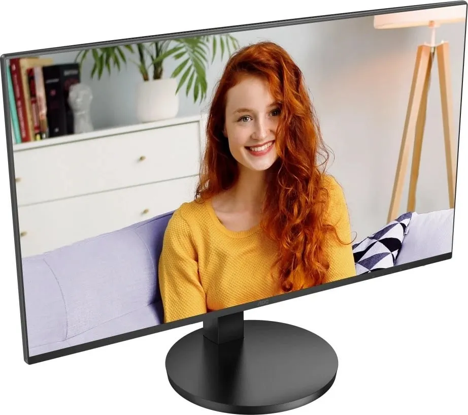 Monitor AOC 27B3CF2, 27", Full HD, i zi - 5