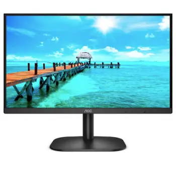 Monitor AOC 27B2QAM - LED, 27", Full HD, i zi