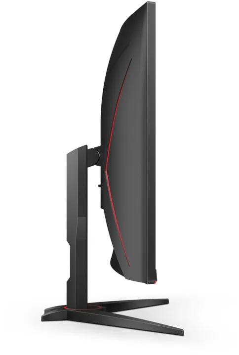 Monitor AOC C32G2ZE - LED, 31.5", Full HD, i zi - 6