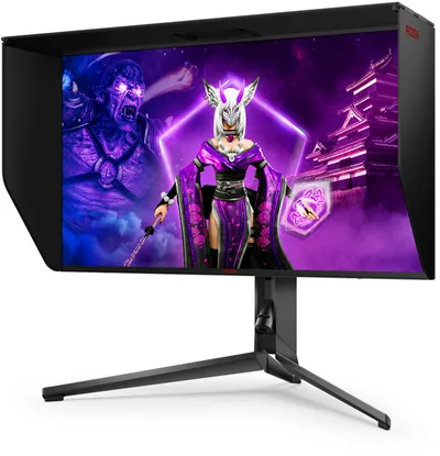 Monitor AOC AG274QZM - Mini LED, 27", QHD, i zi - 2
