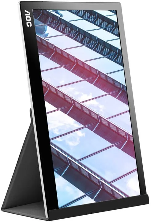 Monitor AOC i1601P - LED, 15.6", FullHD, i zi - 5