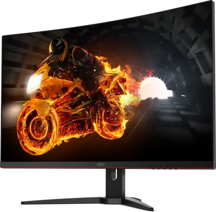 Monitor AOC C32G1, 31.5 " LED, Full HD, i zi - 2