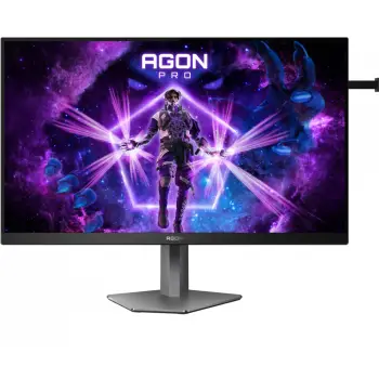 Monitor AOC AG276FK 27 inch Full HD 520Hz i zi/gri