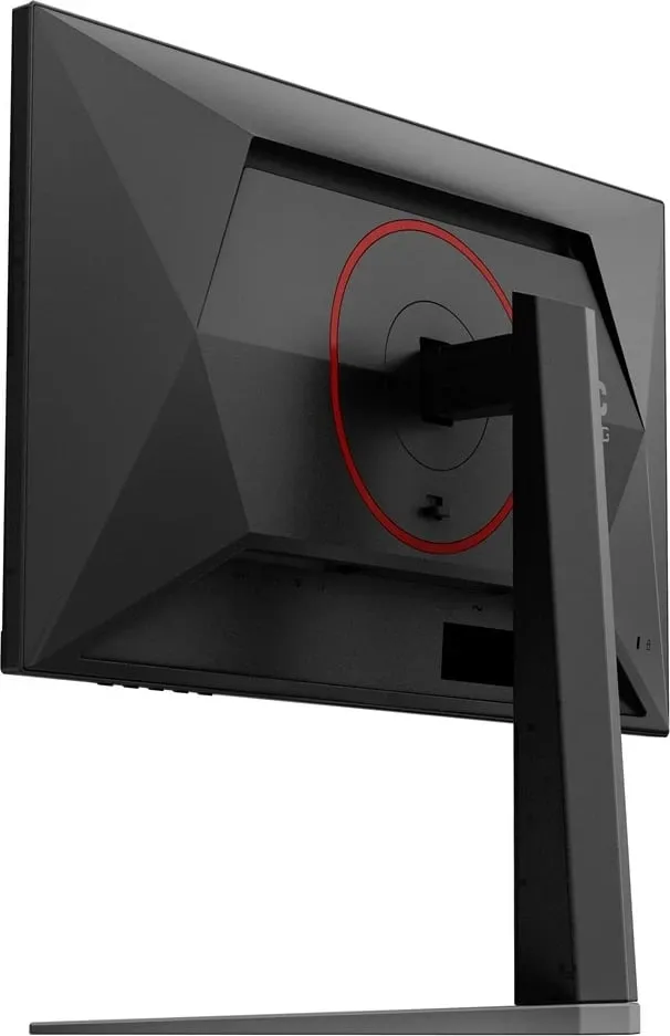 Monitor gaming AOC 24G4HA, 23.8", Full HD, LED, i zi me të kuqe - 17