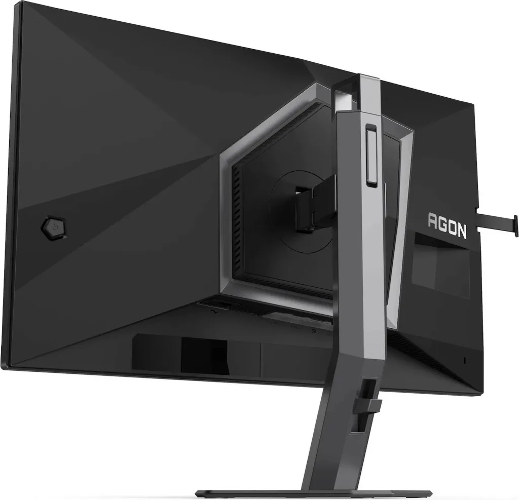 Monitor gaming AOC AGON PRO AG256FS, 24", Fast IPS, Full HD, 1ms, 390Hz, zi - 1