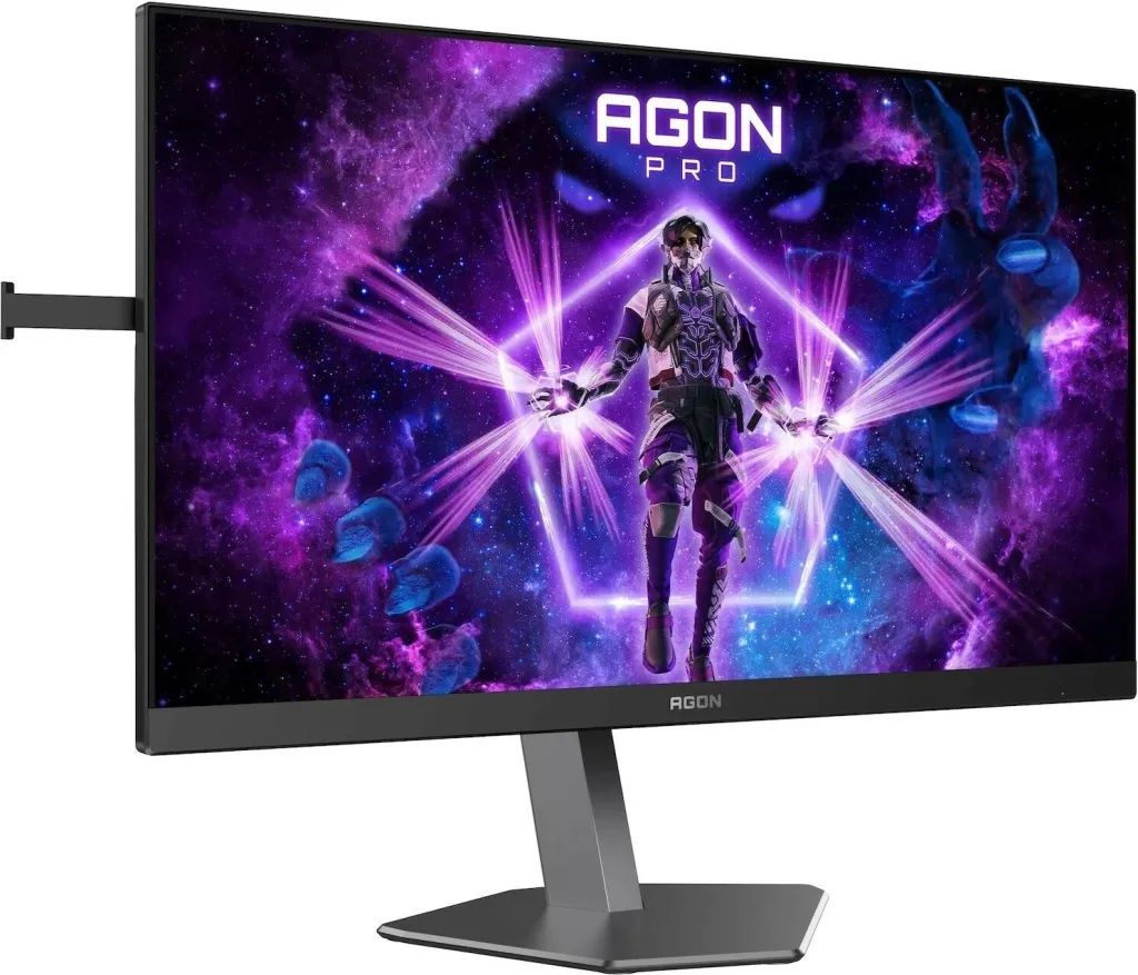 Monitor gaming AOC AGON PRO AG256FS, 24", Fast IPS, Full HD, 1ms, 390Hz, zi - 3