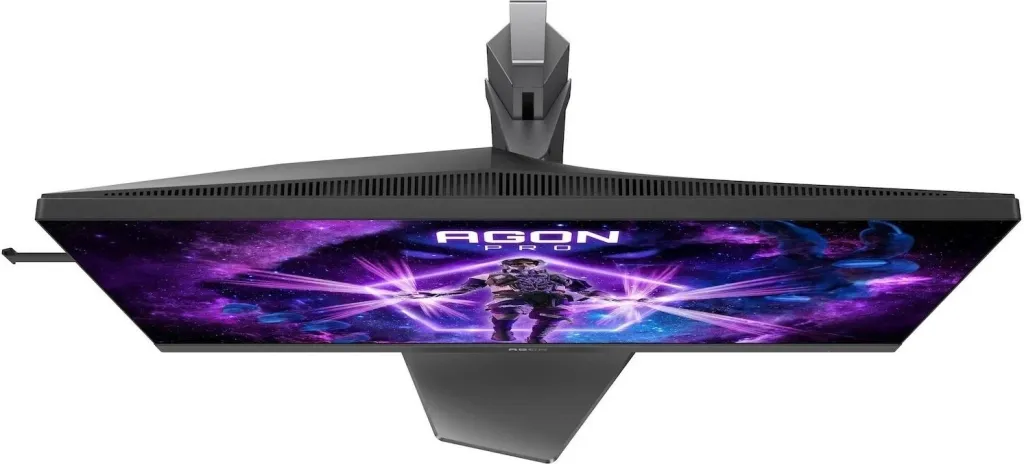 Monitor gaming AOC AGON PRO AG256FS, 24", Fast IPS, Full HD, 1ms, 390Hz, zi - 8