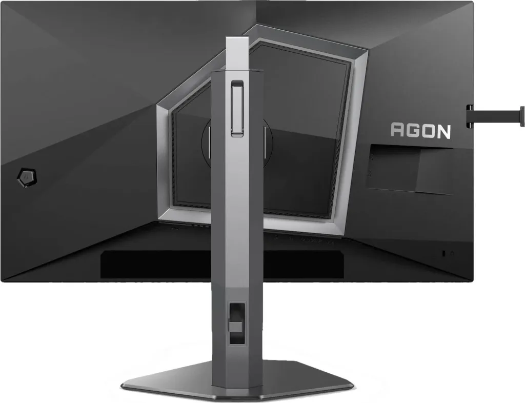 Monitor gaming AOC AGON PRO AG256FS, 24", Fast IPS, Full HD, 1ms, 390Hz, zi - 9