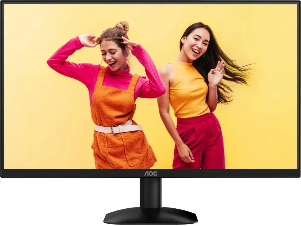 Monitor, AOC, 27B35HM, 27 inch, 120 Hz, 1 ms MPRT, Adaptive Sync, i zi - 2