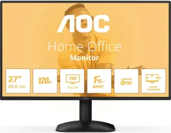 Monitor AOC 27B2H, Full HD, 27", i zi
