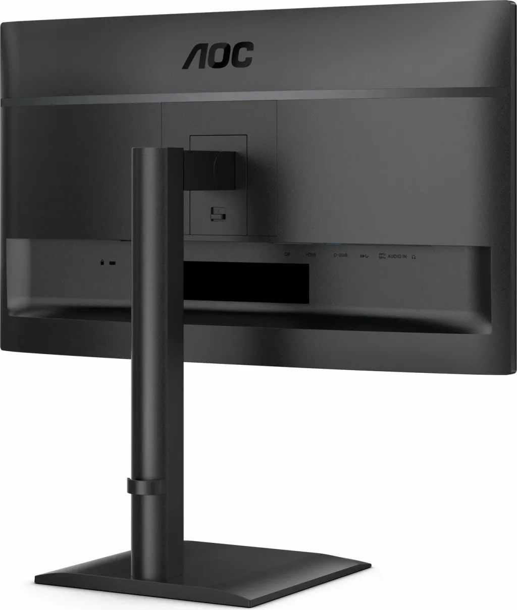 Monitor AOC 24E4U, 23.8", IPS, Full HD, 120Hz, USB Hub, i zi - 6