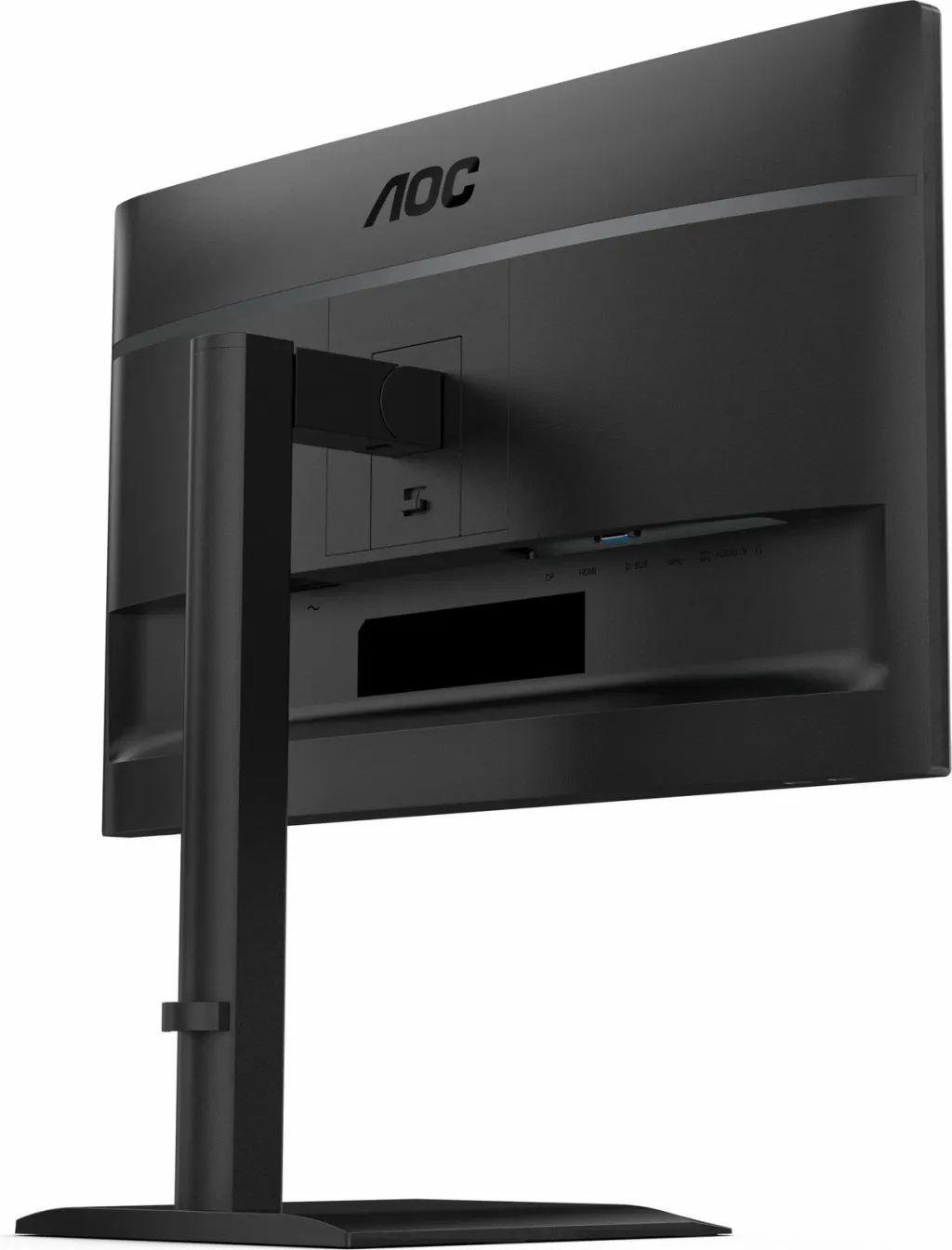 Monitor AOC 24E4U, 23.8", IPS, Full HD, 120Hz, USB Hub, i zi - 8