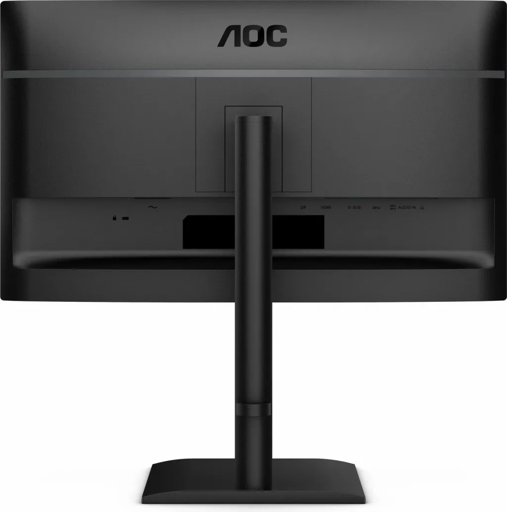 Monitor AOC 24E4U, 23.8", IPS, Full HD, 120Hz, USB Hub, i zi - 10