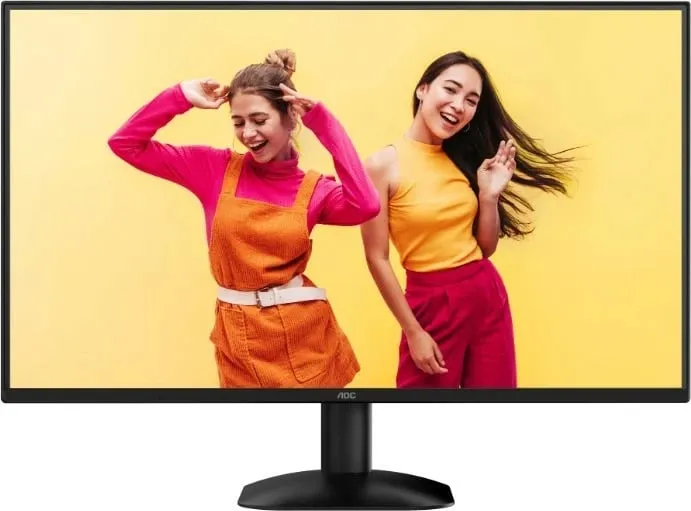 Monitor AOC Q27B35S3 27 inç, QHD, 120Hz, IPS, i zi - 2