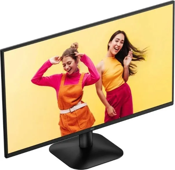 Monitor AOC Q27B35S3 27 inç, QHD, 120Hz, IPS, i zi - 4